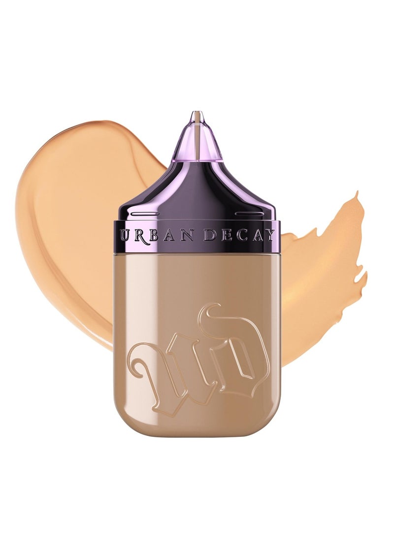 Urban Decay Face Bond Self Setting Waterproof 13 Light Medium Cool Olive Foundation 28g/1 FL oz