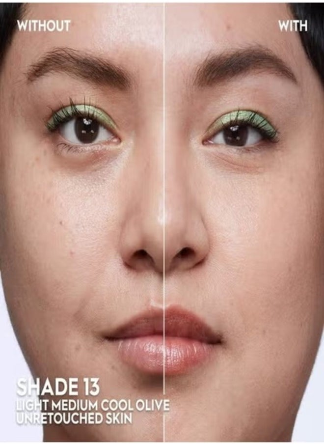 Urban Decay Face Bond Self Setting Waterproof 13 Light Medium Cool Olive Foundation 28g/1 FL oz