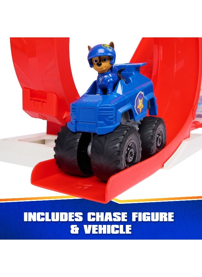 PAW Patrol Rescue Wheels Super Loop Tower HQ Playset (1.06 m)
