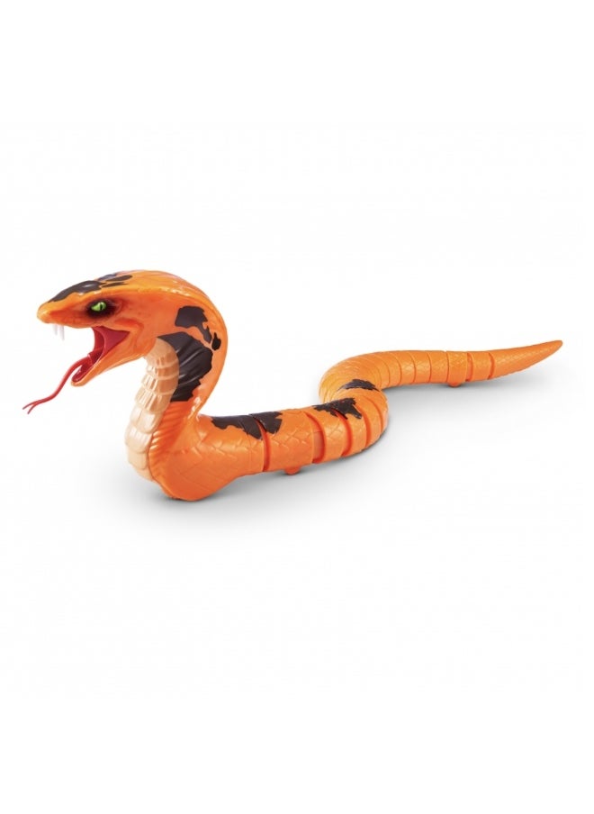 Robo Alive Series 1 King Cobra Robotic Figure (44.5 cm)