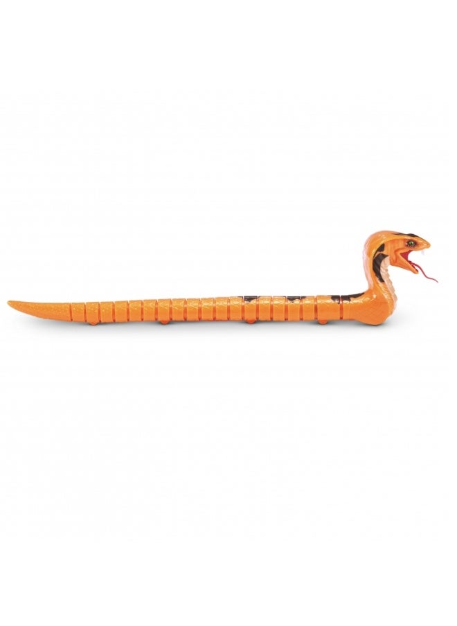 Robo Alive Series 1 King Cobra Robotic Figure (44.5 cm)