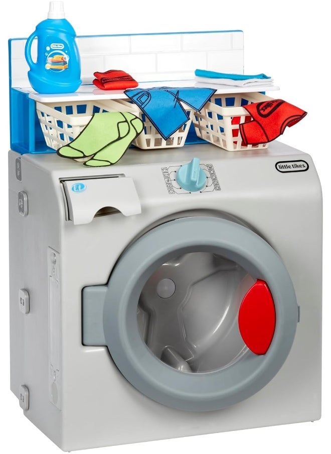 Little Tikes First Washer-Dryer Pretend Play Set