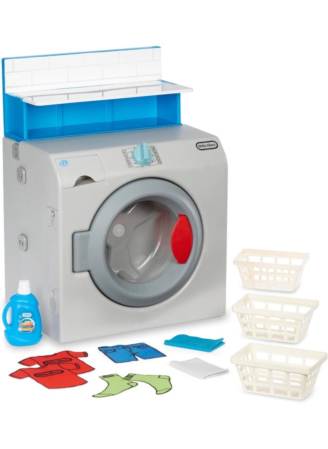 Little Tikes First Washer-Dryer Pretend Play Set