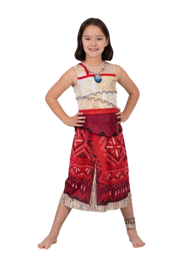 Rubie's Disney Moana 2 Deluxe Costume (3-5 years)