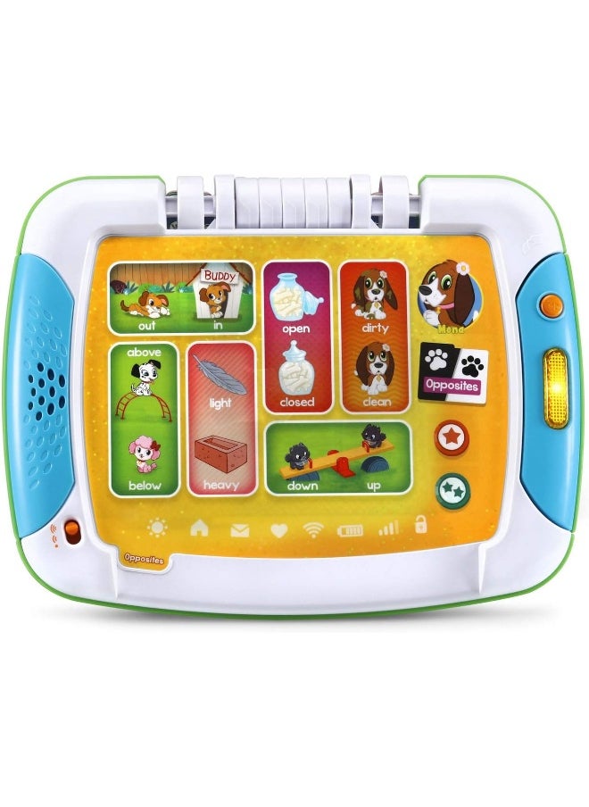 LeapFrog 2-in-1 Touch & Learn Tablet Early Learning Toy