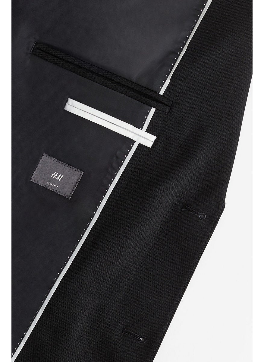 Slim Fit Jacket
