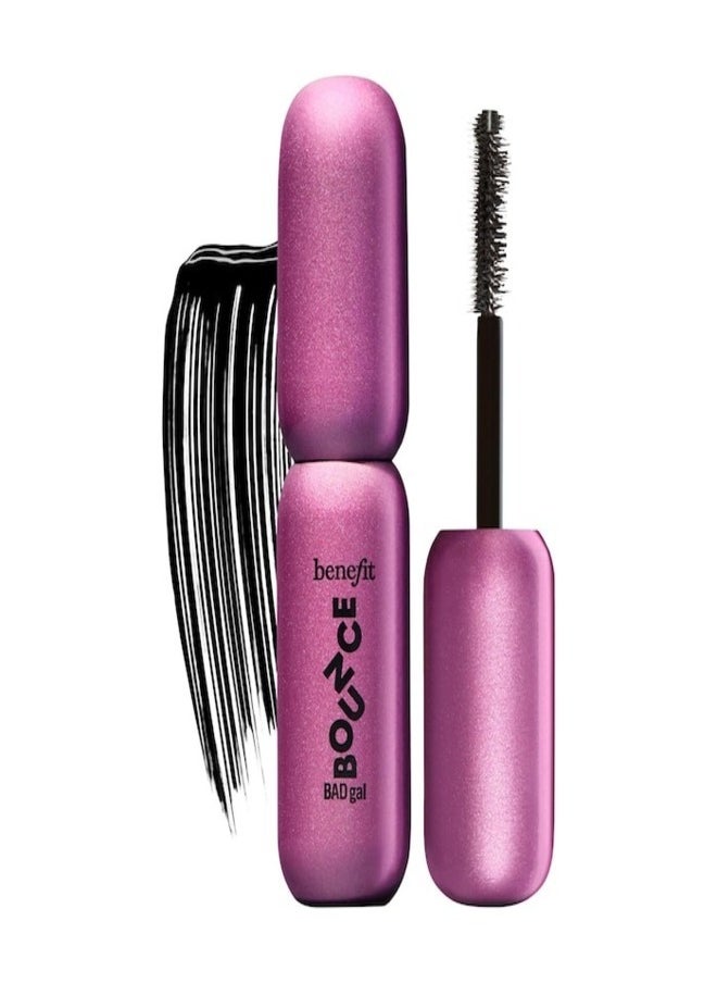 BENEFIT BAOUNCE Bad Gal Mascara - Fuller & Fluffier Lashes, 3g
