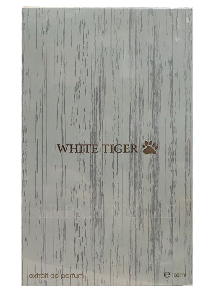 White Tiger Ahmed Al Maghribi EDP 100ml