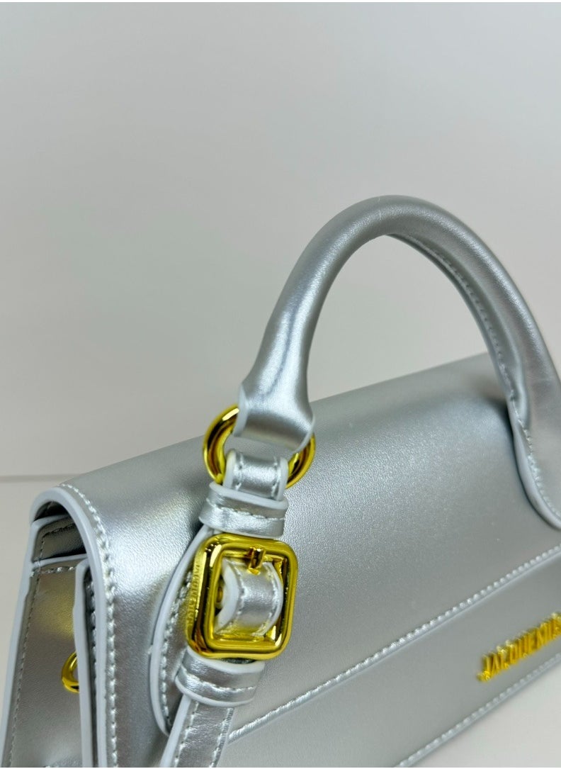Jacquemus Le Chiquito Long Boucle Bag