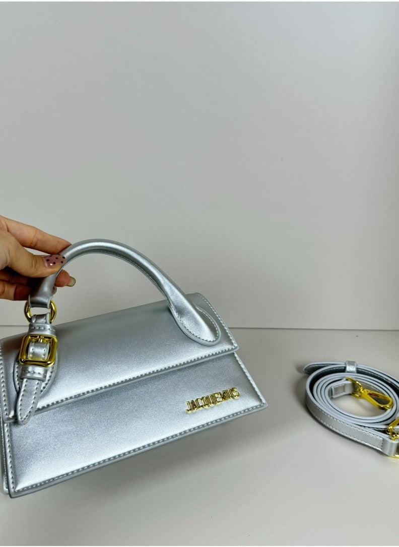 Jacquemus Le Chiquito Long Boucle Bag