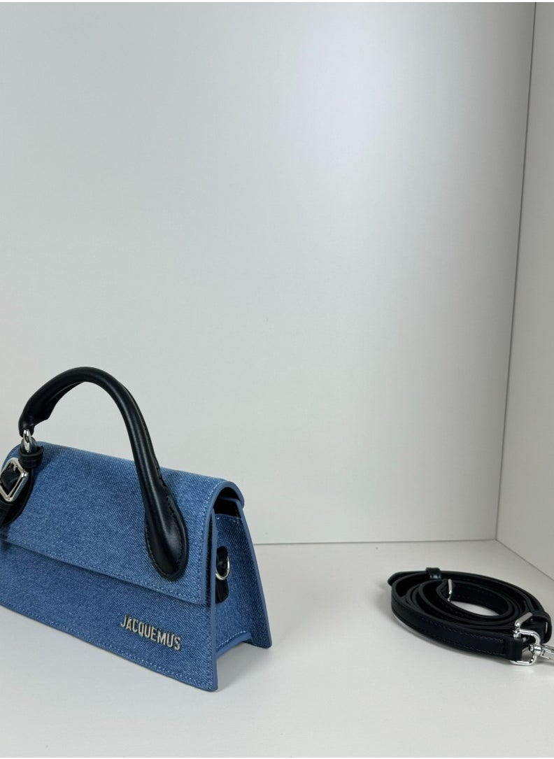 Jacquemus Le Chiquito Long Boucle Bag