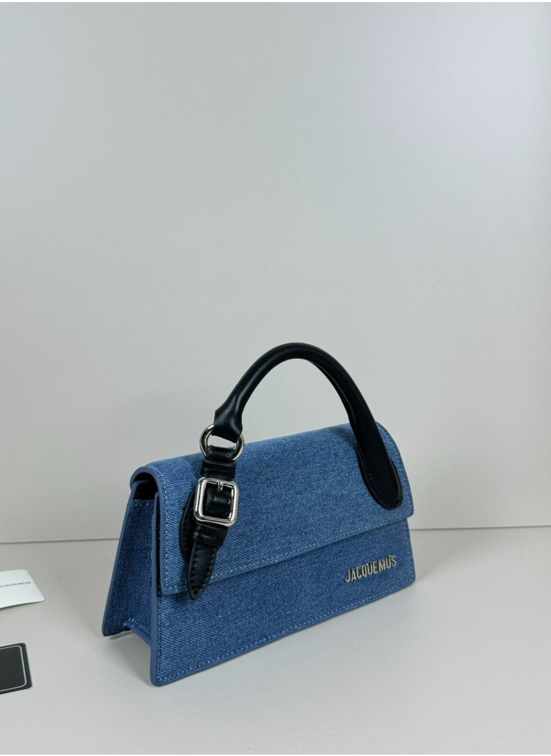 Jacquemus Le Chiquito Long Boucle Bag