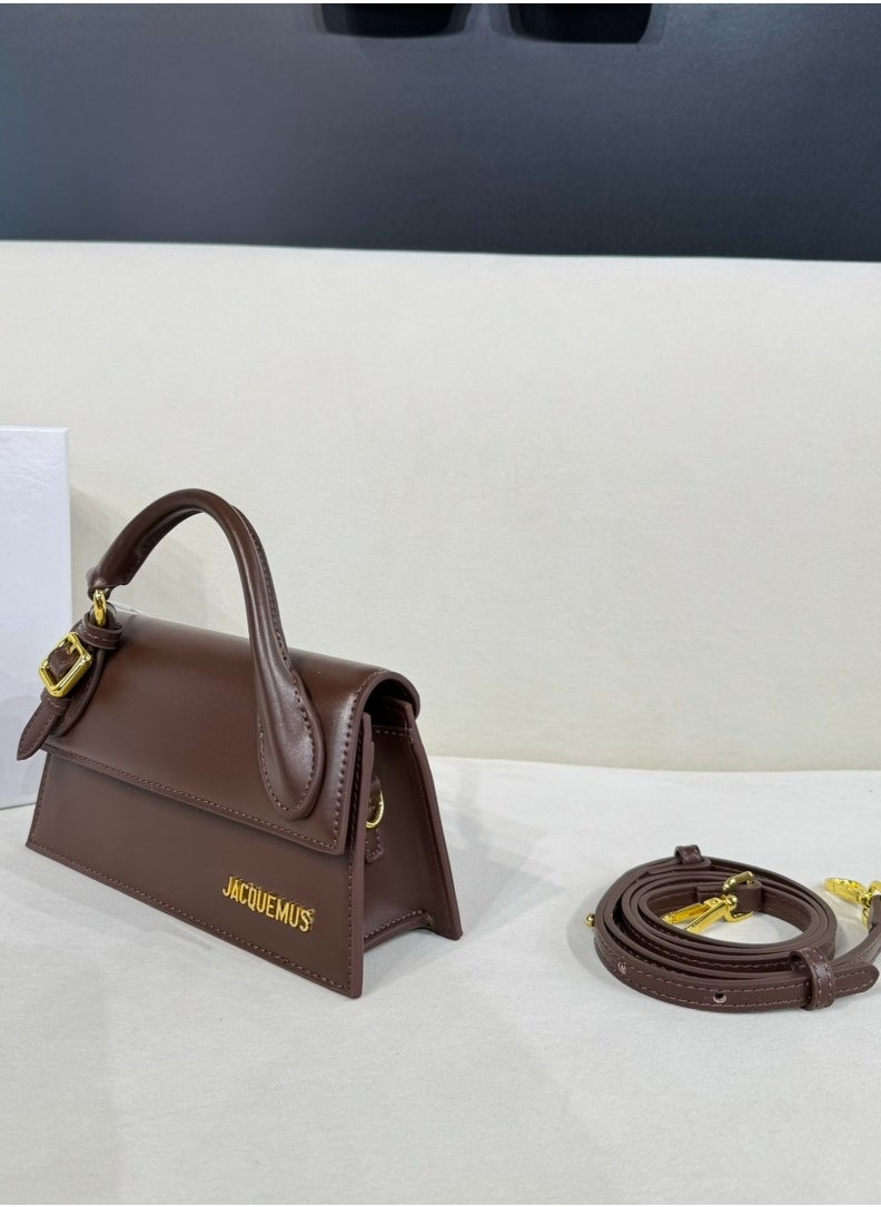 Jacquemus Le Chiquito Long Boucle Bag