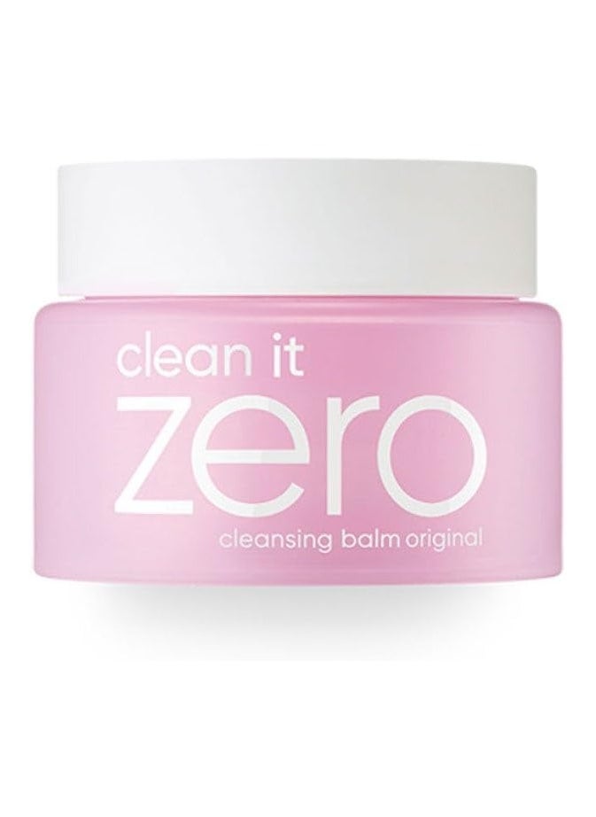 Clean It Zero Cleansing Balm Original |100ml