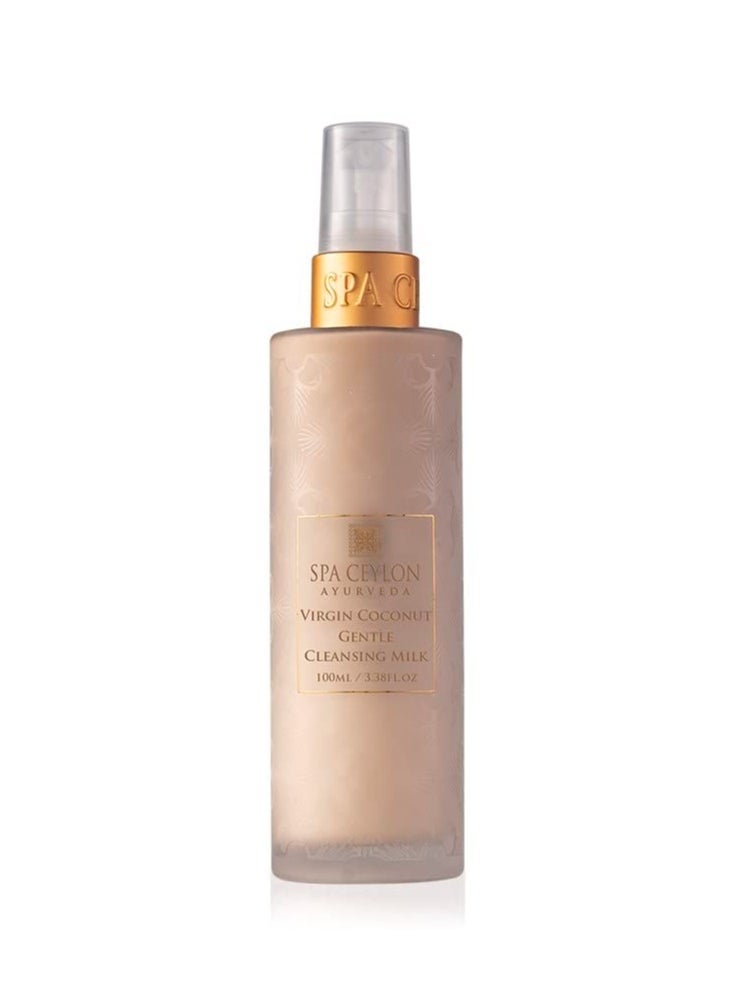 SPA CEYLON VIRGIN COCONUT - Gentle Cleansing Milk