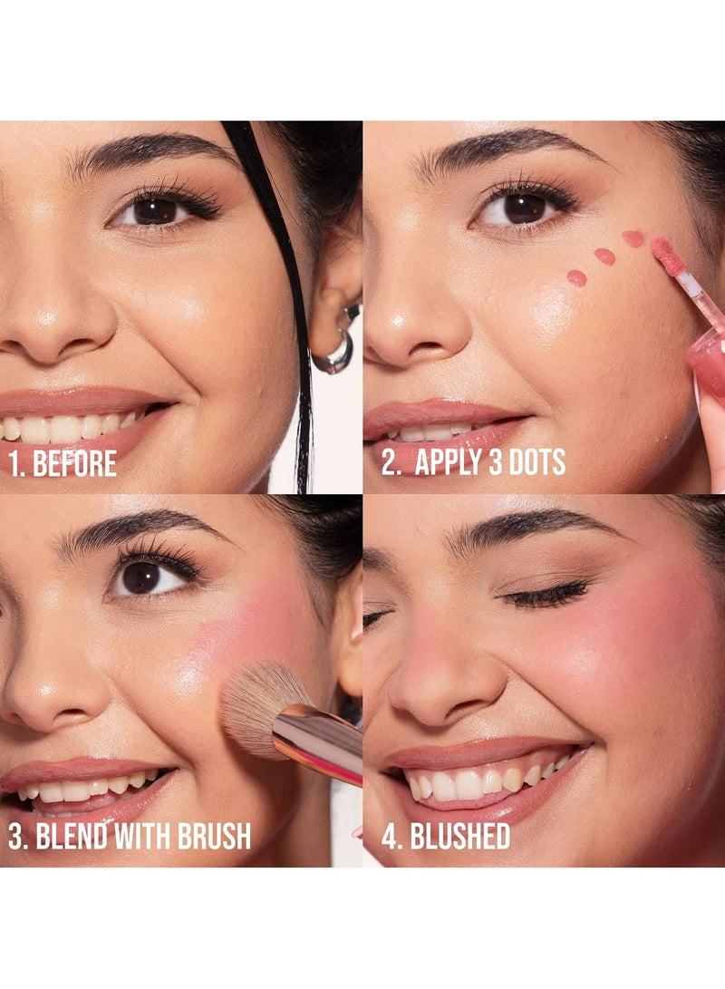 Liquid Blush Filter - Ube Cream