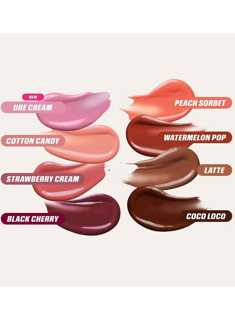 Liquid Blush Filter - Ube Cream