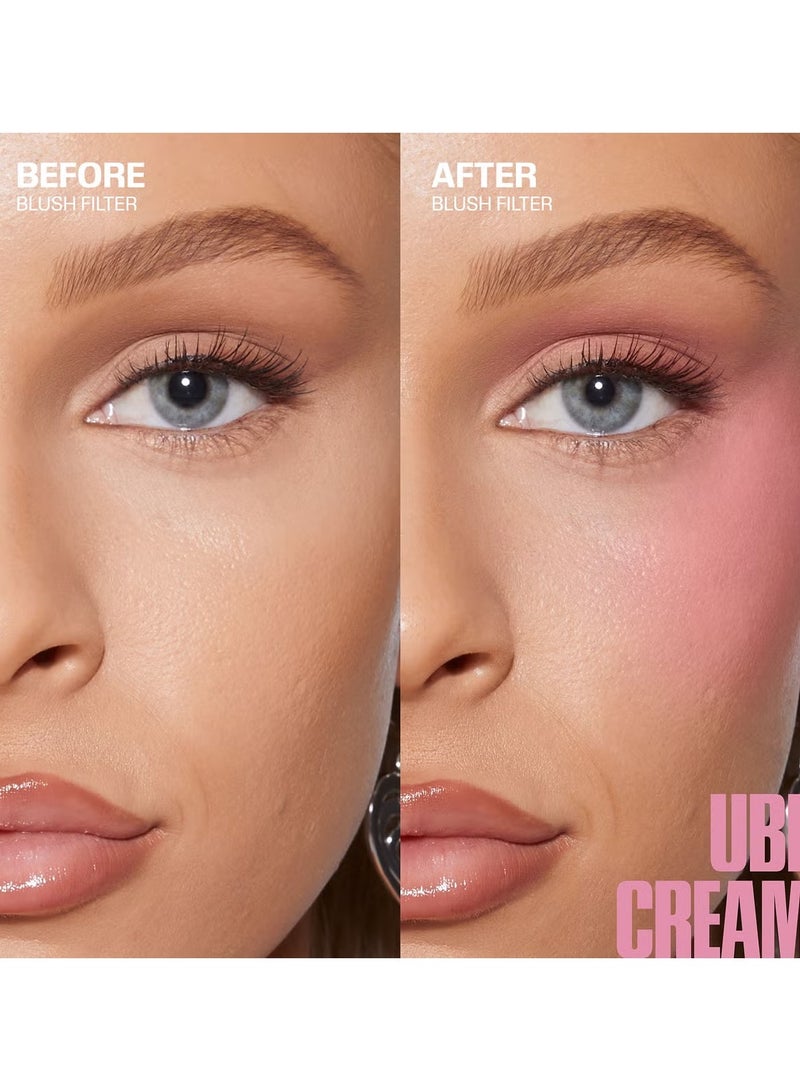 Liquid Blush Filter - Ube Cream