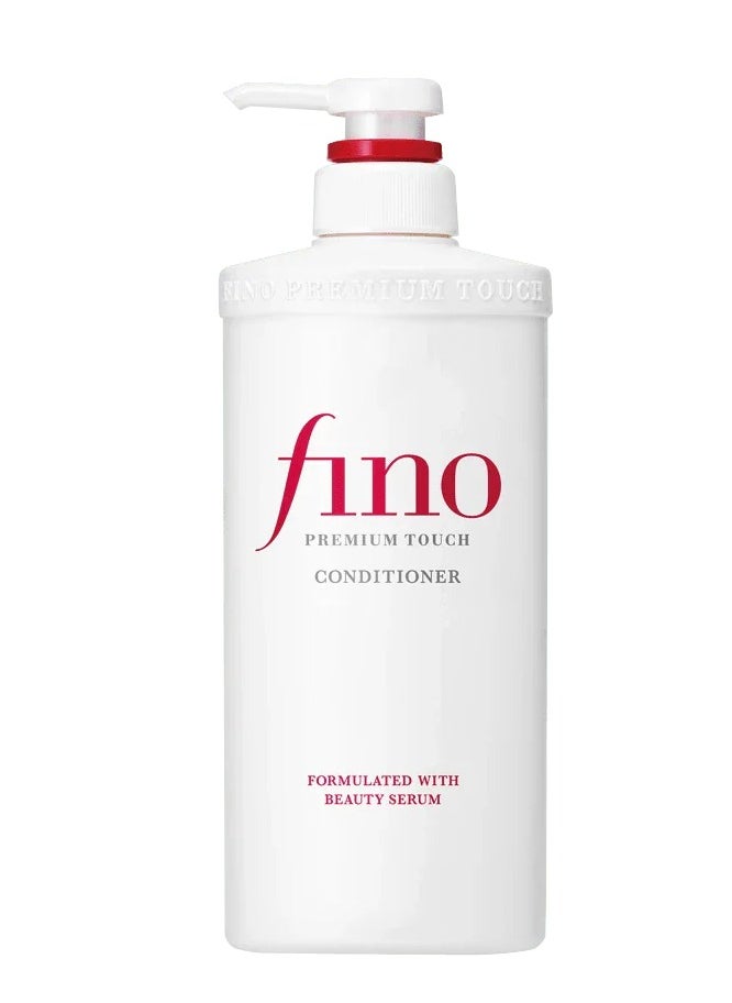 Shiseido Fitit Fino Premium Touch Moist Conditioner 550ml