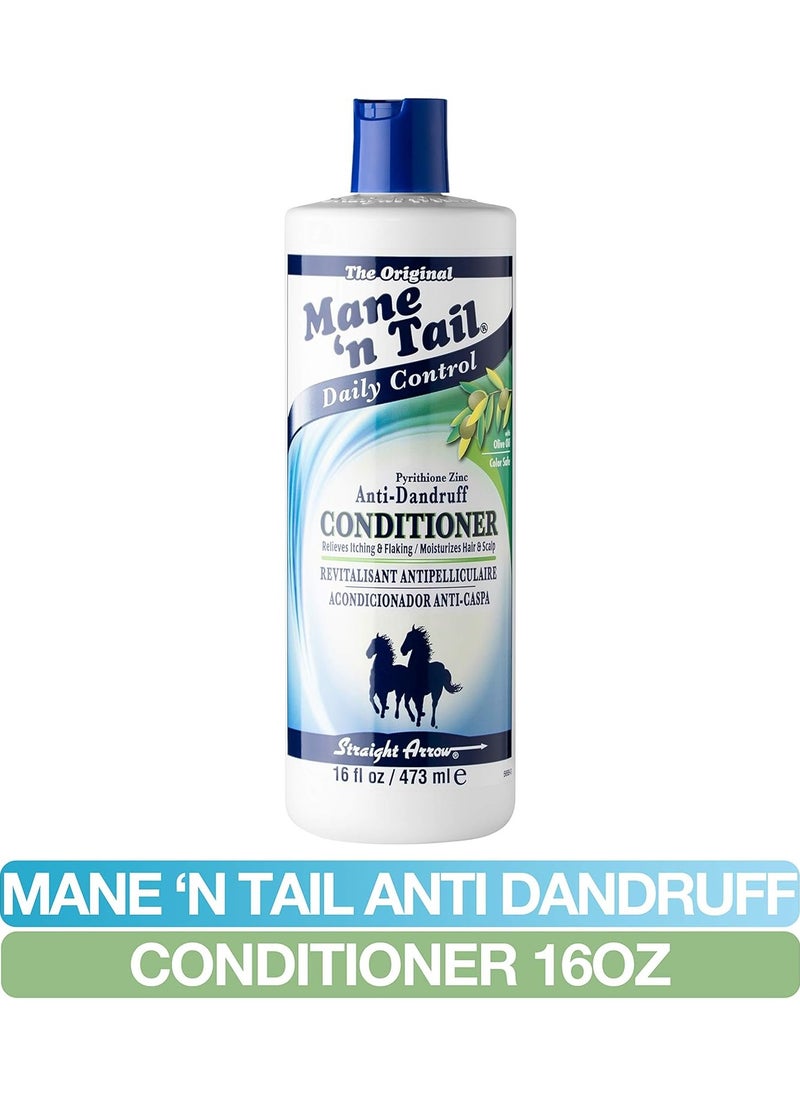 Anti-Dandruff Hair Conditioner 473ml