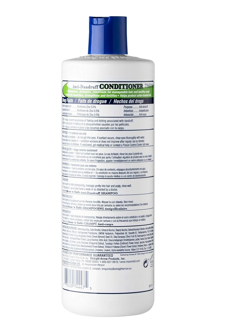 Anti-Dandruff Hair Conditioner 473ml