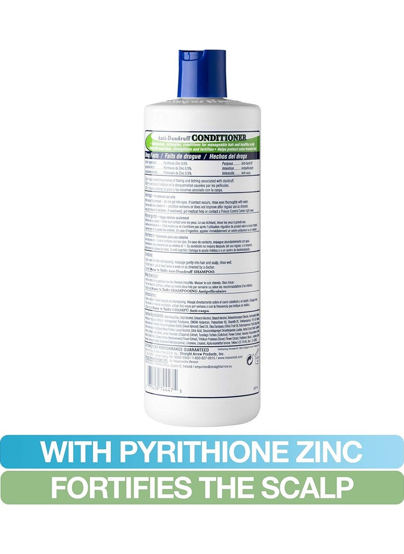 Anti-Dandruff Hair Conditioner 473ml