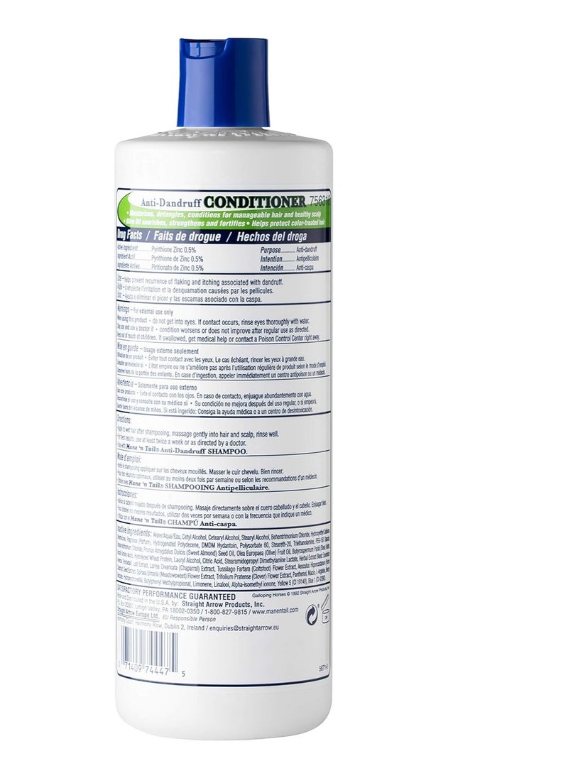 Anti-Dandruff Conditioner 473ml