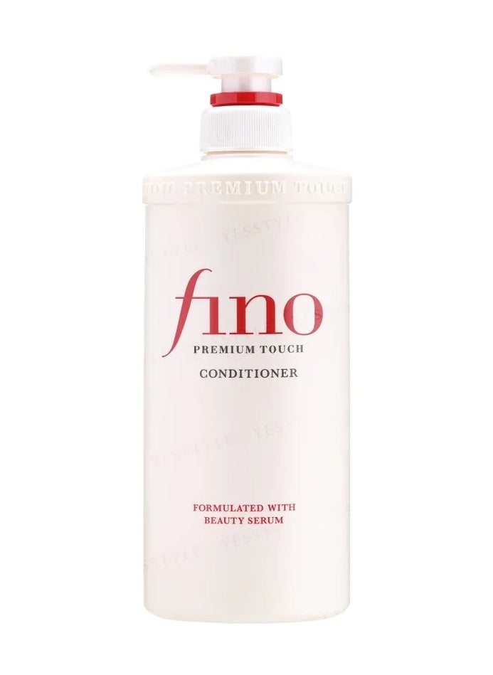 Shiseido Fino Premium Touch Moist Conditioner 550ml