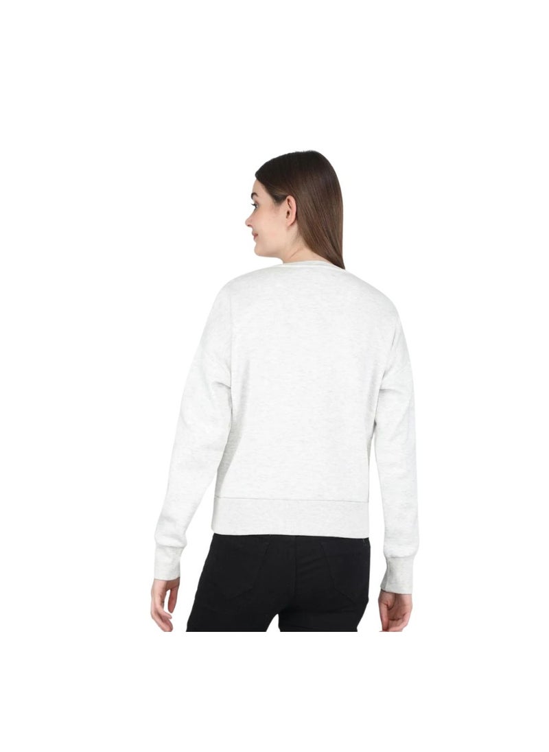 International Nurse Day Sweatshirt For Women-Full Sleeve|Cotton Fabric|Round Neck|Ideal For International Nurse Day,Sports