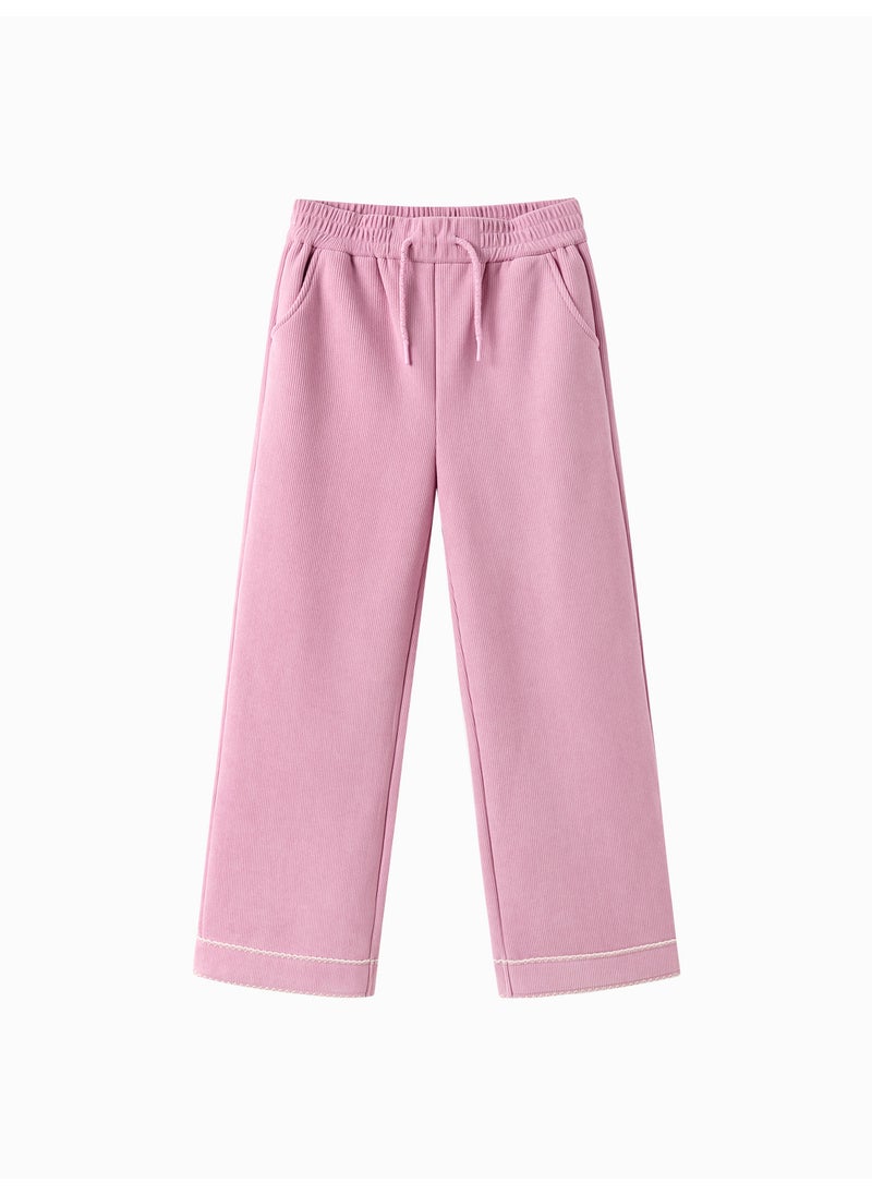 Kids Girl Knitted trousers