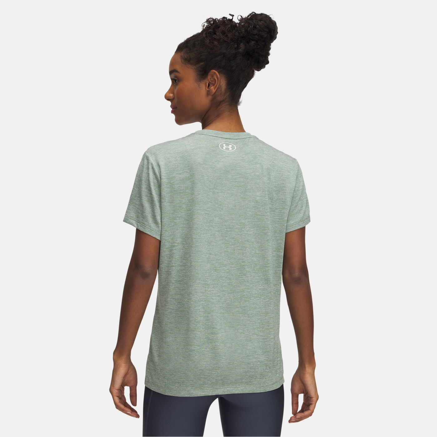 Women's UA Tech Twist Training T-Shirt