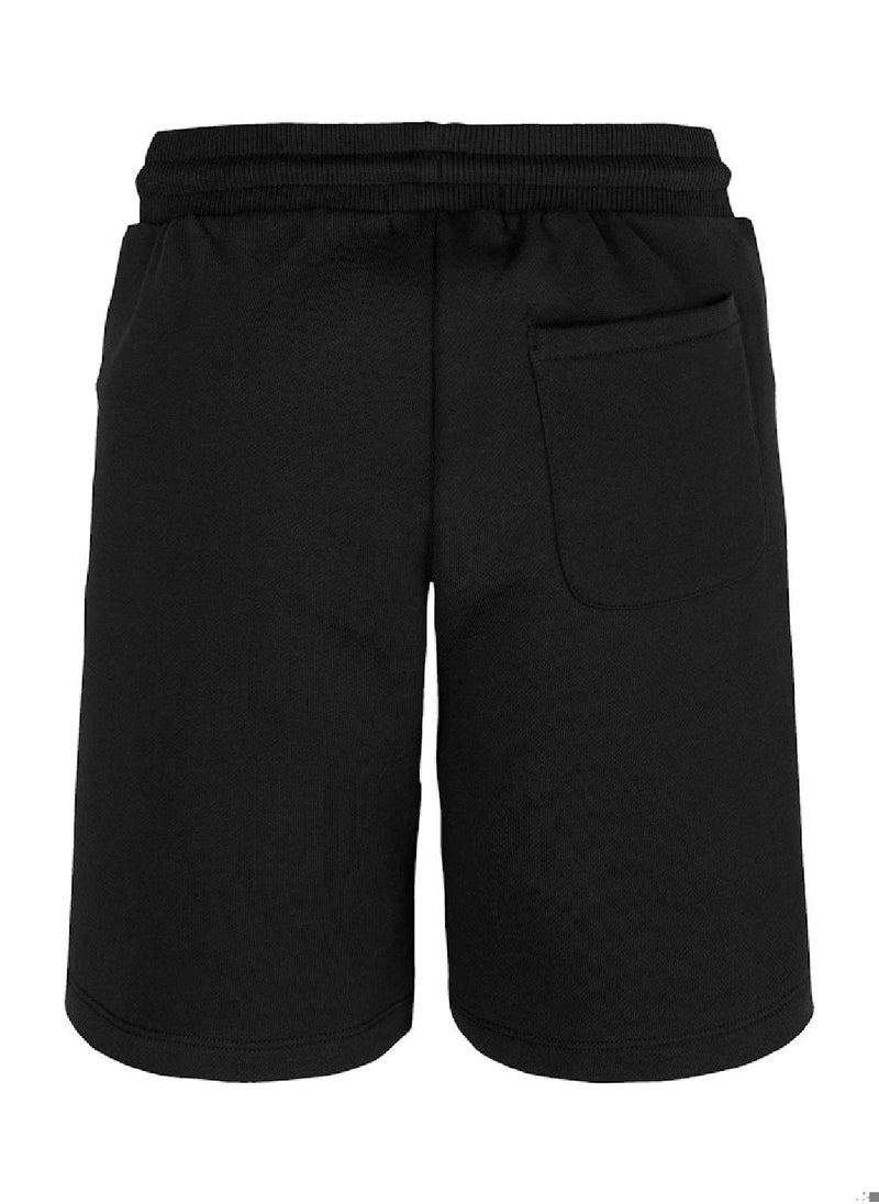 Logo Jogger Shorts