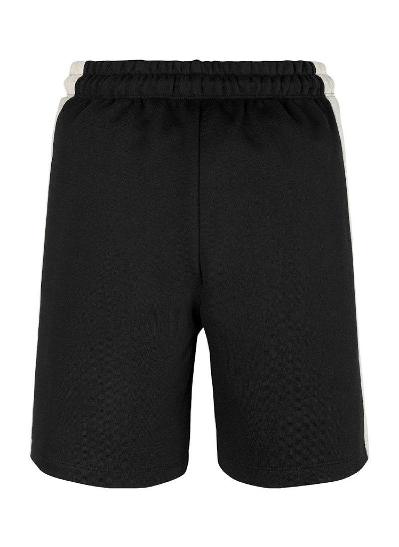 Relaxed Jogger Shorts
