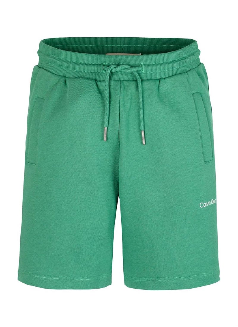 Logo Jogger Shorts