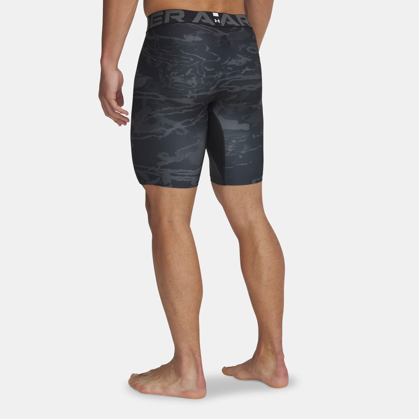 Men's HeatGear® Printed Training Shorts