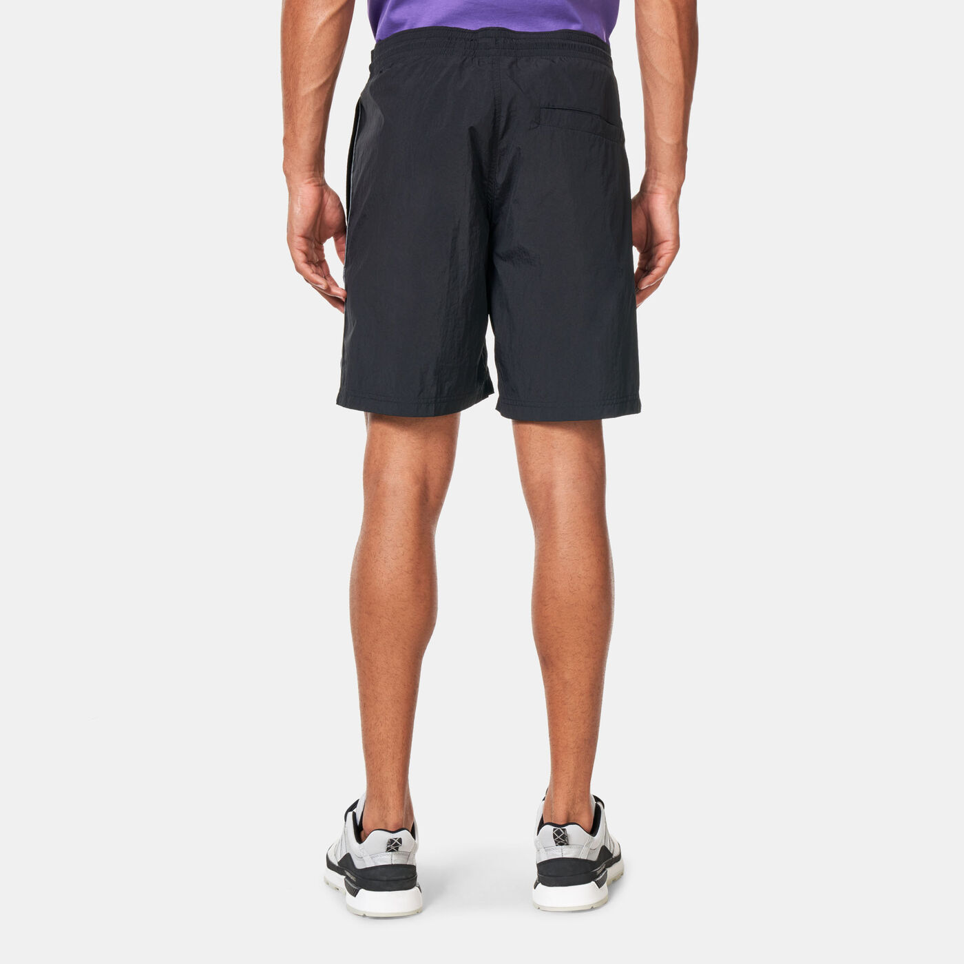 Men's Windbreaker Shorts