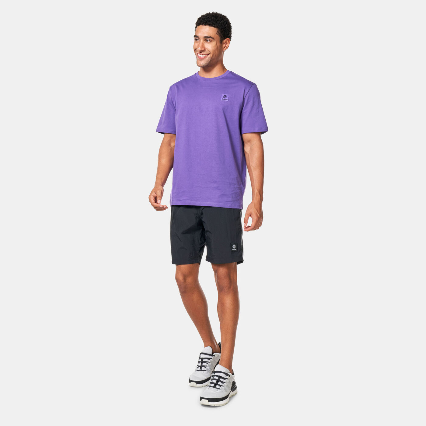 Men's Windbreaker Shorts