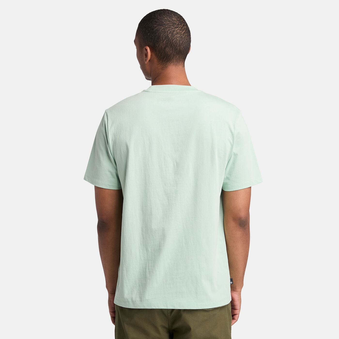 Men's Front Seasonal Stack Logo T-Shirt