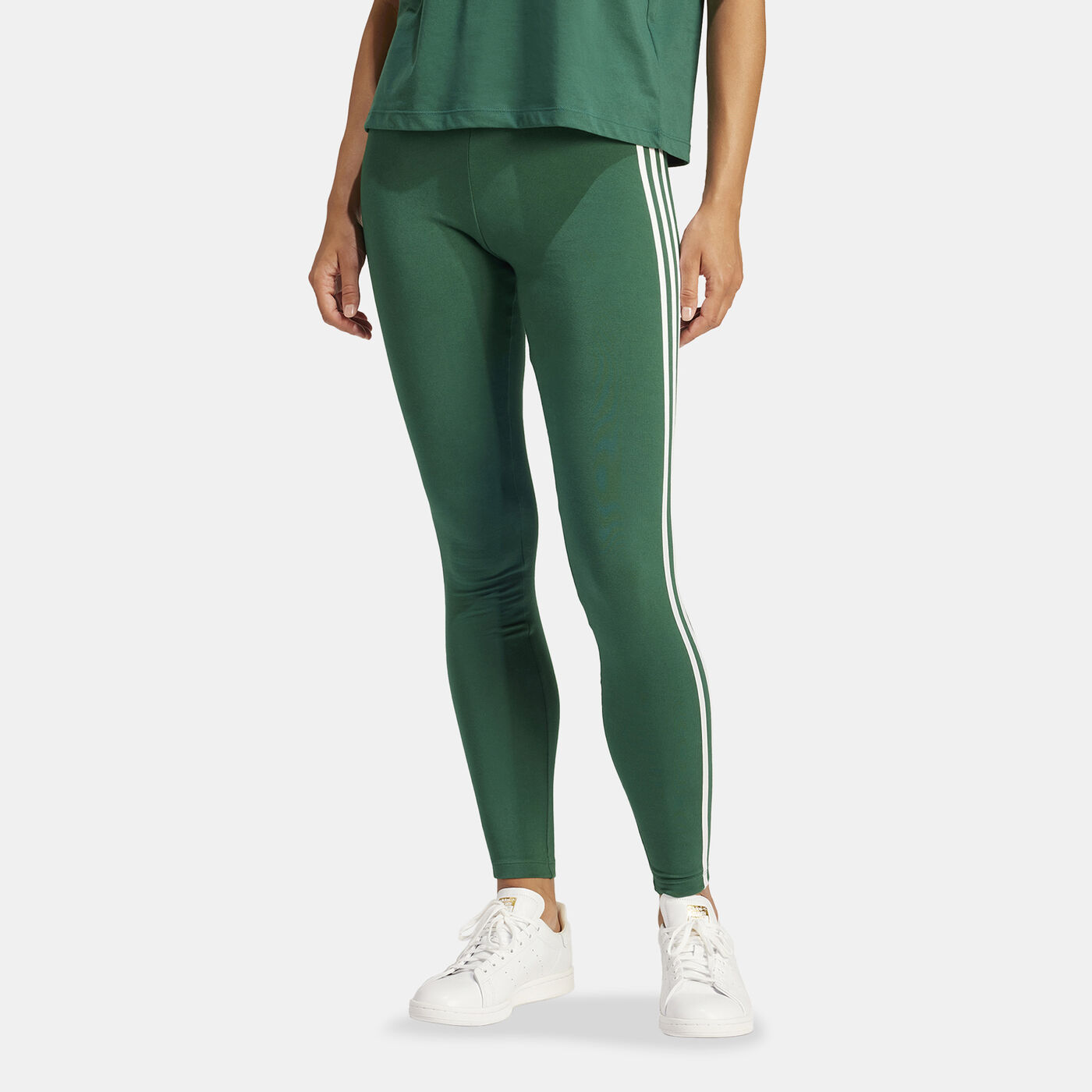 Women's 3-Stripes 7/8 Leggings