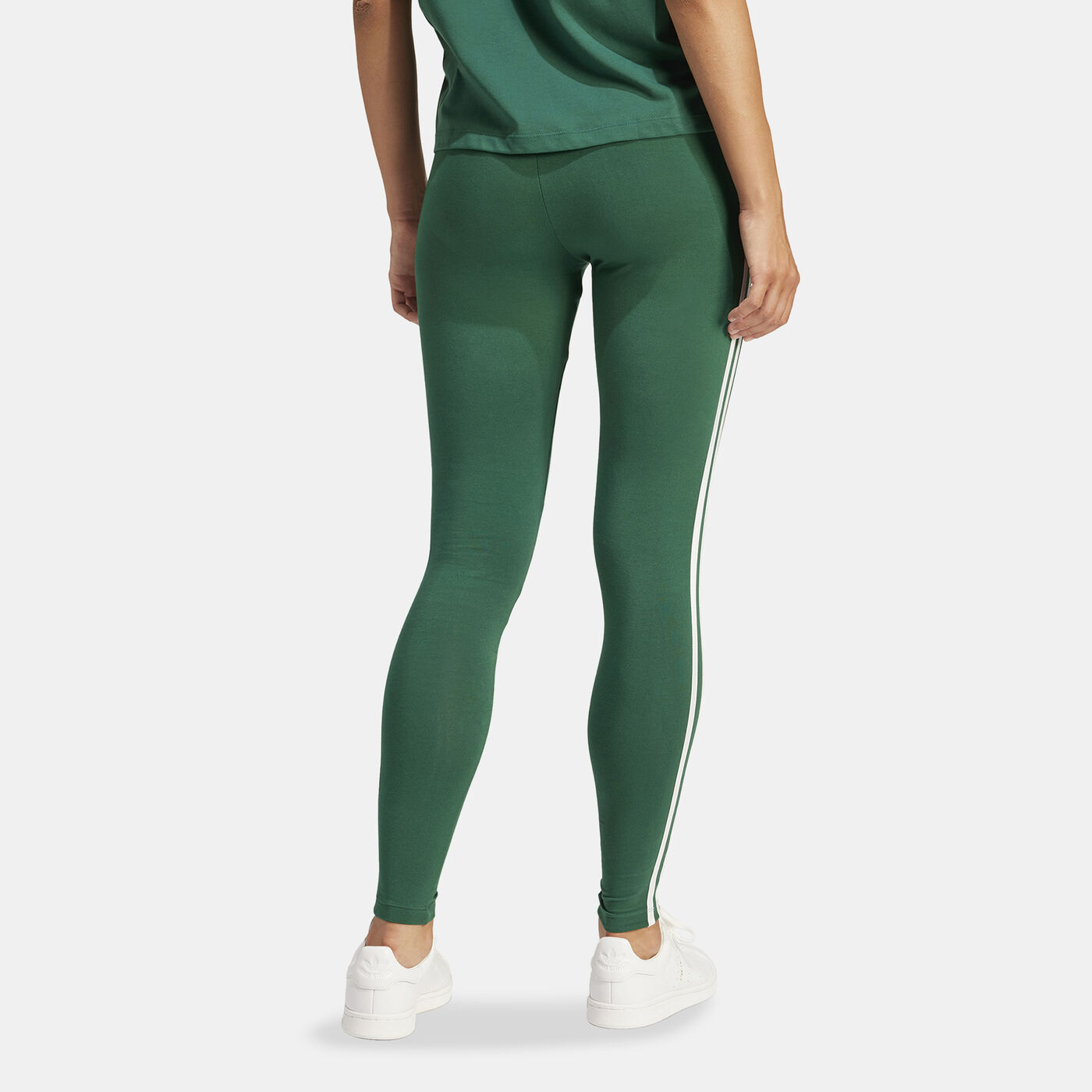 Women's 3-Stripes 7/8 Leggings