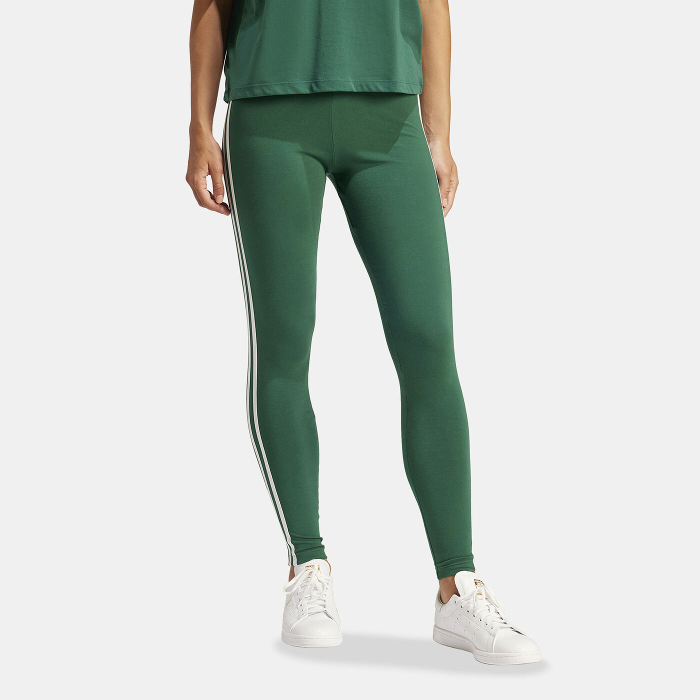 Women's 3-Stripes 7/8 Leggings