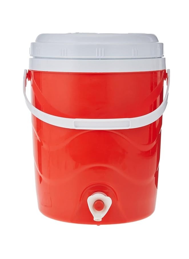 Atlantic Water Jug, 7.5 Liter Capacity, Red