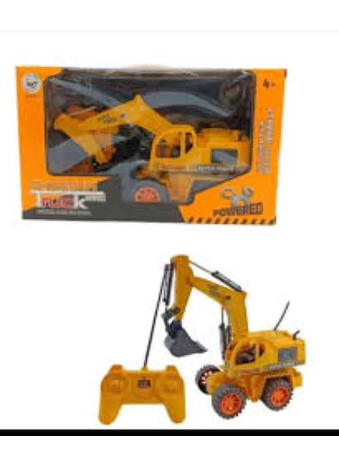 1:18 Scale Truck Model - Detailed Diecast Toy Car for Kids & Collectors - Perfect for Play and Display