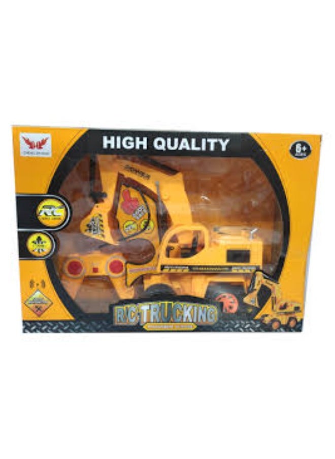 1:18 Scale Truck Model - Detailed Diecast Toy Car for Kids & Collectors - Perfect for Play and Display