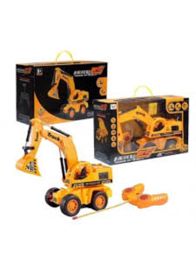 1:18 Scale Truck Model - Detailed Diecast Toy Car for Kids & Collectors - Perfect for Play and Display