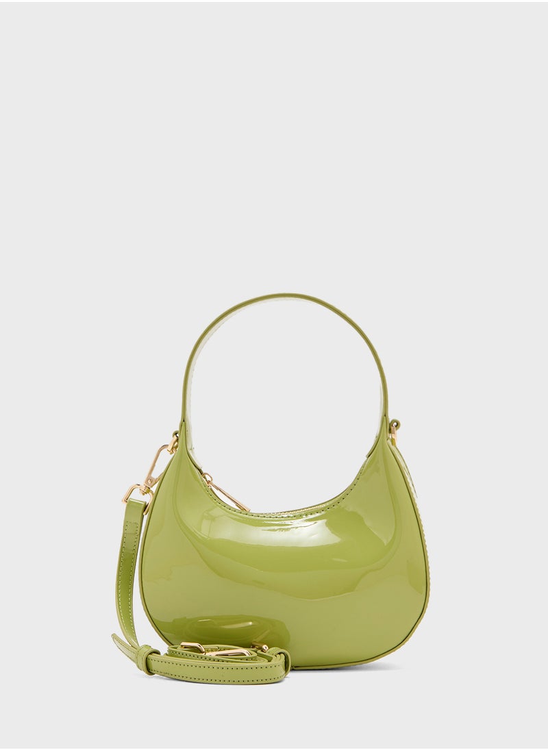 Minimalist Satchel Bag