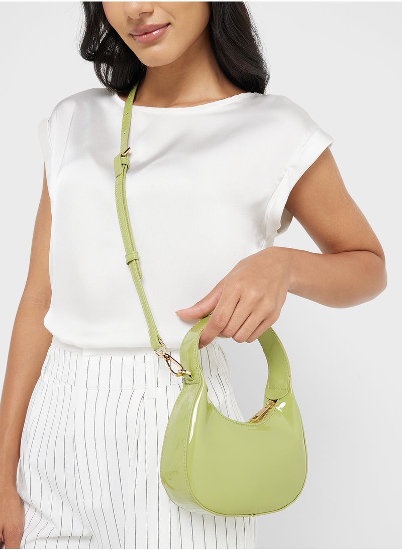 Minimalist Satchel Bag