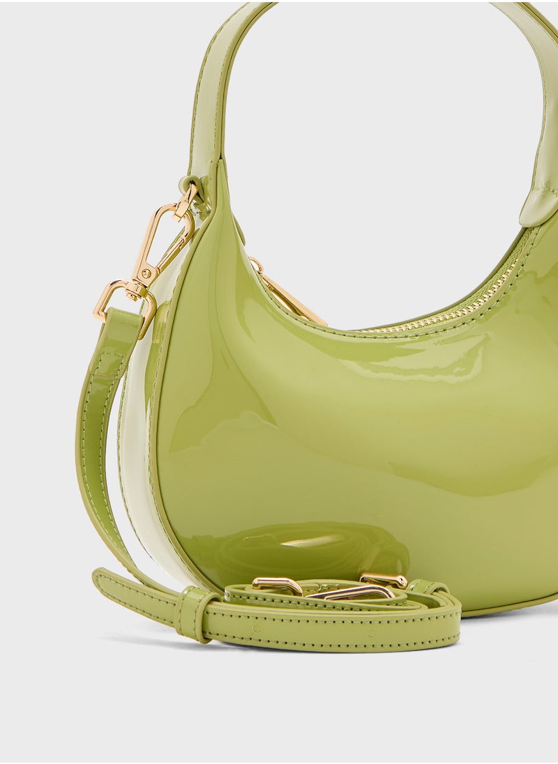Minimalist Satchel Bag