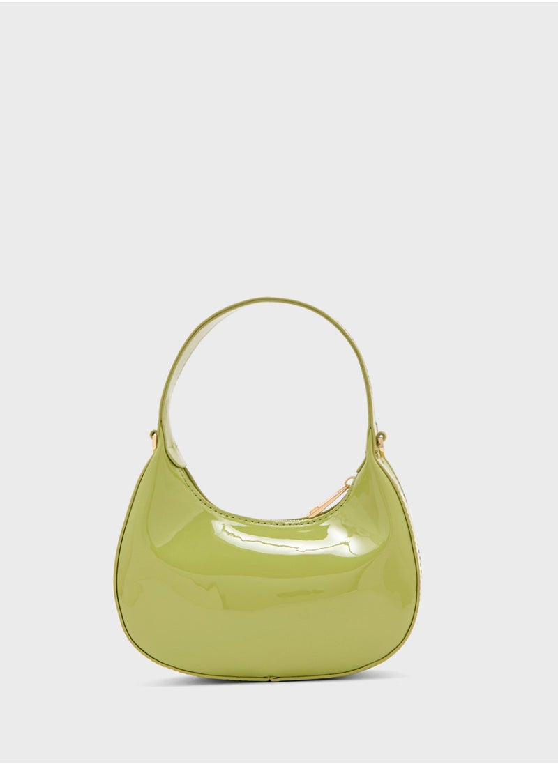 Minimalist Satchel Bag