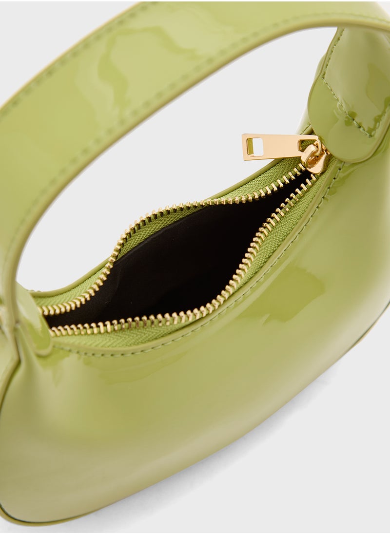 Minimalist Satchel Bag